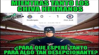 Facebook: la Liga MX y los memes que dejó la segunda fecha del torneo de México