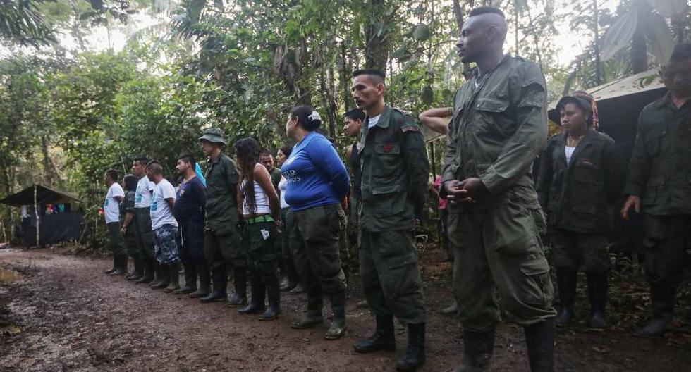 Disidentes operan en departamentos como Guaviare, Guainía y Vichada (Foto: Getty Images / Referencial)