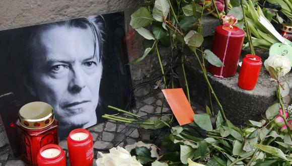 Familia de Bowie celebrará una ceremonia de despedida íntima
