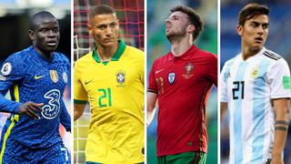 Mbappé asusta a Francia por lesión: ¿Quiénes son los jugadores que perderán el Mundial y quiénes aún tienen chances de llegar?