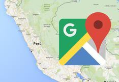 Google Maps: cuánto espacio necesitas para descargar todo el mapa