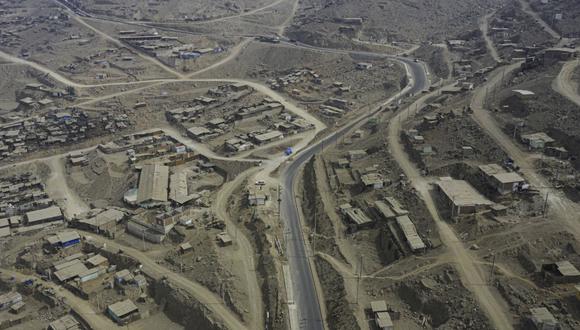 Al terminar la obra, la nueva vía Pasmayito pasará por un proceso de recepción y, de haber observaciones, estas serán levantadas de acuerdo a lo estipulado en el contrato. (Foto: MML)