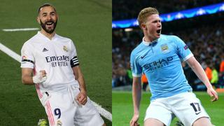 Real Madrid vs. Chelsea y PSG vs. Manchester City: los favoritos en las apuestas para llegar a la final de Champions League