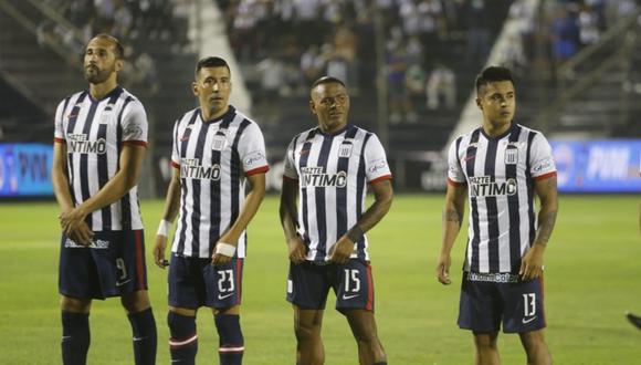 Alianza Lima lamentó jugar sin público en su debut. Foto: Violeta Ayasta - GEC