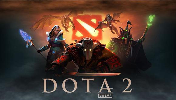 Dota 2 es un videojuego de estrategia. (Difusión)