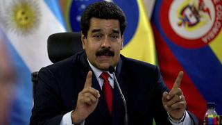 Maduro acepta reunirse con la oposición a pedido de la Unasur