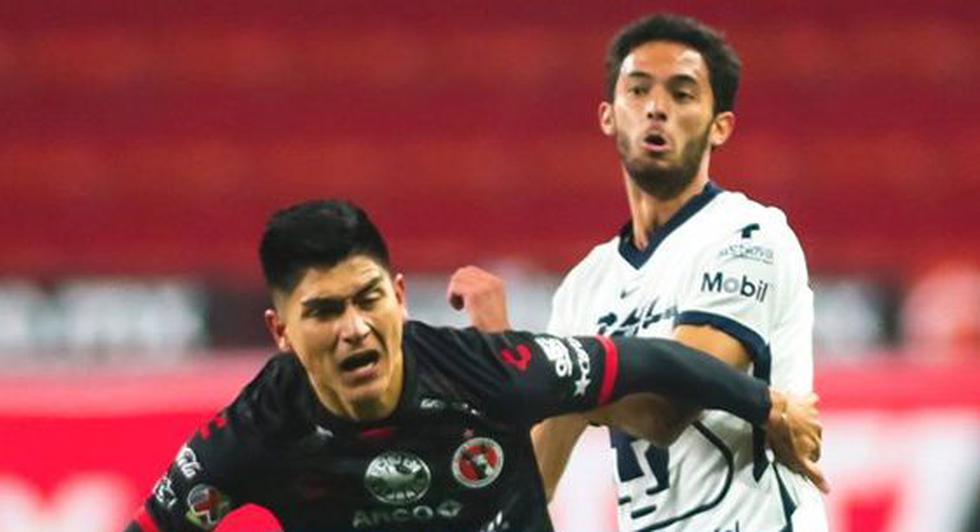 Tijuana igualó 0-0 ante Pumas por la jornada 1 del ...