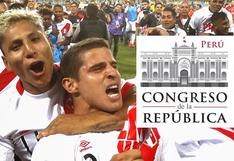 Selección Peruana: congresista que propone ley que nos sacaría del Mundial Rusia 2018 se pronuncia