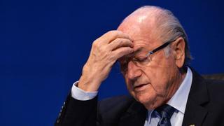 Joseph Blatter: TAS mantiene su suspensión de seis años