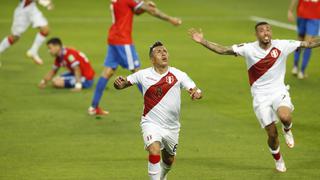 Perú se impuso ante Chile por Eliminatorias Qatar: mira los goles y resumen