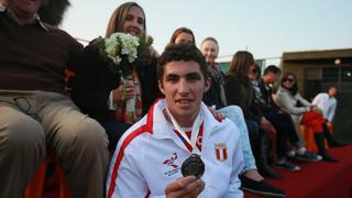 Tirador Nicolás Pacheco logró medalla de oro bolivariana en skeet