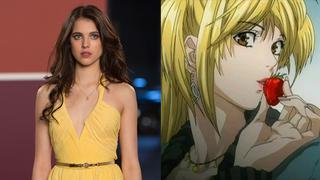 Netflix: "Death Note" trae a Margaret Qualley como Misa [FOTOS]