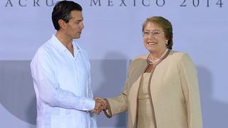 Presidentes de Chile y México condenan atentados en Colombia