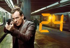 Fox alista regreso de serie "24" con nuevo spin-off