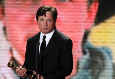 Michael J. Fox dona 400 mil dólares a chileno que busca cura al párkinson