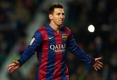 ¿Sabes dónde fue Lionel Messi cuando se ausentó del entrenamiento?
