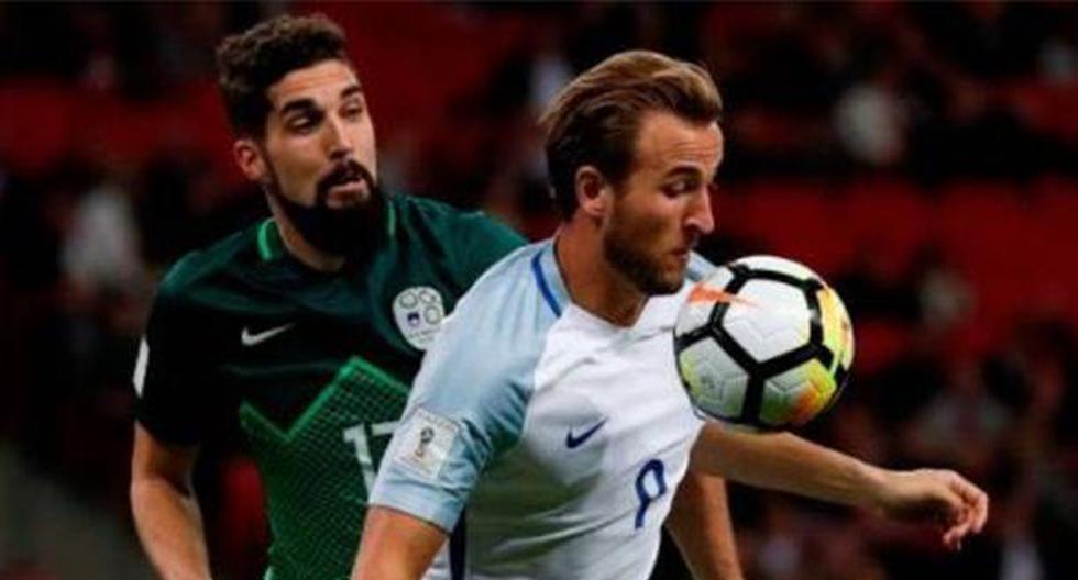 Inglaterra vs Eslovenia se enfrentan EN VIVO y EN DIRECTO este jueves 5 de octubre a las 1:45 pm (Horario peruano - 6:45 pm GMT - 7:45 pm Londres), por la fecha 9 de las Eliminatorias en Europa. (Foto: Twitter)