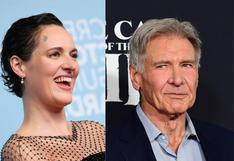 Phoebe Waller-Bridge se une a Harrison Ford en el regreso de “Indiana Jones”
