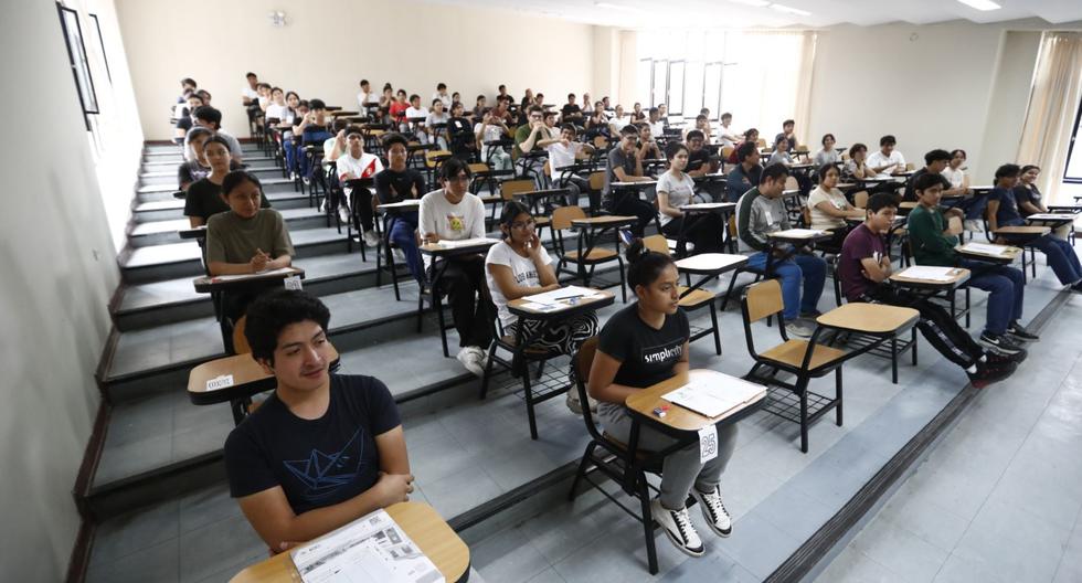 Universidad Nacional Mayor de San Marcos announced four new jobs, increasing the number of vacancies for its next admission test 2024-II |  UNMSM |  Applicants |  Latest |  lime