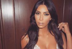 Kim Kardashian enciende Instagram con foto de su nueva figura
