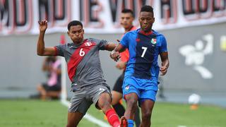 Perú vs. Jamaica: cambios de último momento en la terna de árbitros