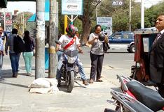 Servicio ilegal de taxi en moto opera en Piura desde hace más de 15 años | FOTOS 