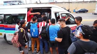 Paro en Lima y Callao: escasez de buses, desorden y aglomeraciones durante suspensión del transporte público | VIDEOS