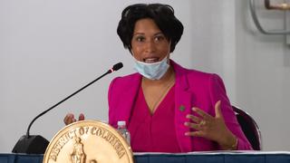 Alcaldesa de Washington extiende el confinamiento hasta el 8 de junio 