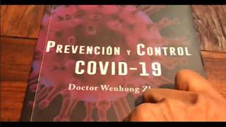 Coronavirus: Publican en español el “Manual de prevención y control COVID-19”