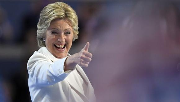 Hillary Clinton: Ocho frases de su histórico discurso | MUNDO | EL COMERCIO  PERÚ