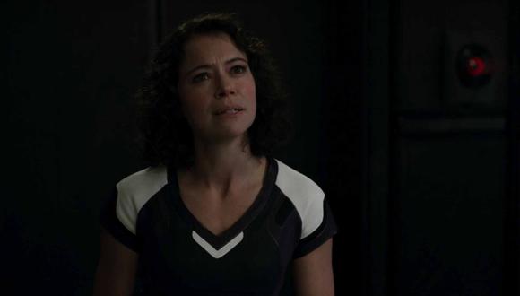 Jennifer Walters (Tatiana Maslany) confronta al último de sus "enemigos" en el final de temporada de "She-Hulk".