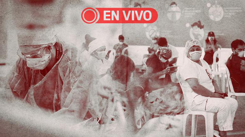 Coronavirus Perú EN VIVO hoy 18 mayo 2021: Últimas noticias, casos y cifras, día 429 del estado de emergencia 