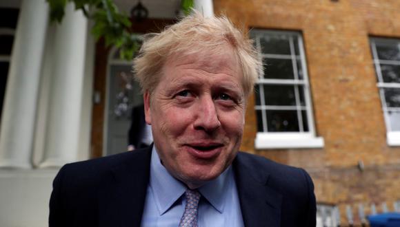 Boris Johnson posible sucesor de Theresa May