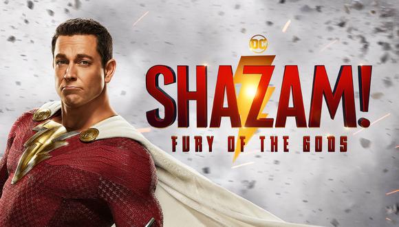 “Shazam! Fury of the Gods”: cuántas escenas  post-créditos tiene la película. (Foto: DC Films)