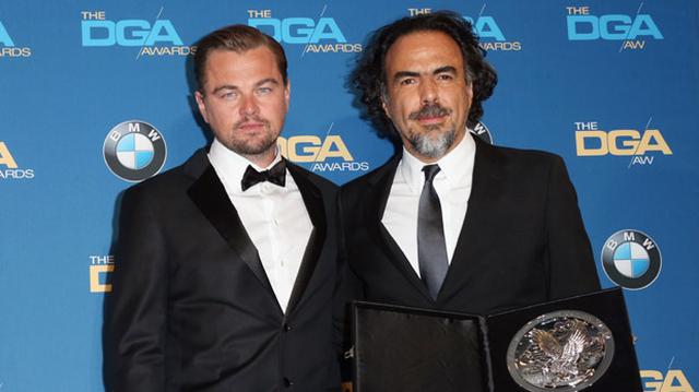 González Iñárritu triunfa en los premios DGA con "The Revenant" - 2