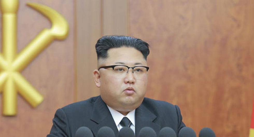 Corea del Norte dice que puede lanzar misil de largo alcance en cualquier momento. (Foto: KCNA)