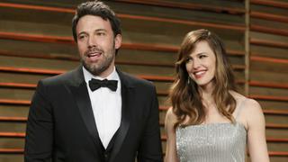 Ben Affleck y Jennifer Garner finalmente solicitan el divorcio