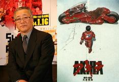 Katsuhiro Otomo, creador de Akira, gana Gran Premio de Angulema