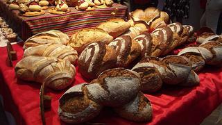 "Sale con pan", la feria panadera que no te querrás perder