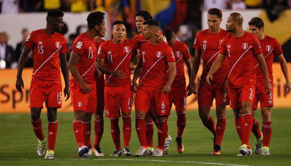 Selección peruana ascendió 14 puestos en el ránking de la FIFA