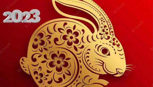 Año Nuevo Chino 2023: por qué es el Año del Conejo de agua nnda nnlt, OFF-SIDE