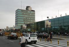 Jorge Chávez: la FAP cedió 44 mil metros cuadrados para el aeropuerto