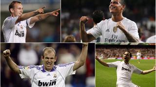 Real Madrid: los jugadores que se fueron del club y triunfaron lejos del Bernabéu