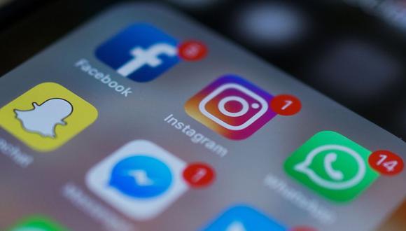 Las salas de audio de Instagram podrían ser una forma de conquistar a los usuarios de Clubhouse. (Foto: AFP)