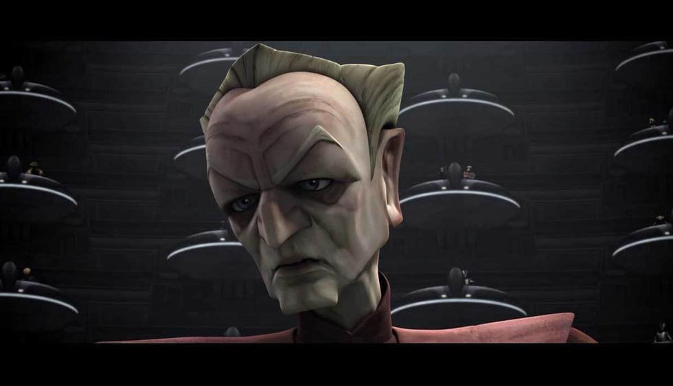 El Emperador Palpatine, conoce su historia completa con imágenes (Foto: Star Wars)