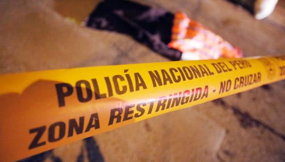 El asesinato de la madre de familia ha generado gran conmoción en Piura | Foto: El Comercio / Referencial