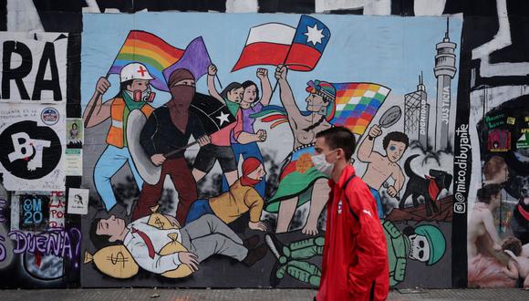 El Gobierno de Chile ha creado una serie de bonos para enfrentar la crisis económica que se vive en este país. (Foto: EFE)