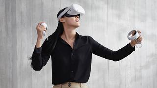 Oculus Quest 2 | Así son los nuevos lentes de realidad virtual de Facebook