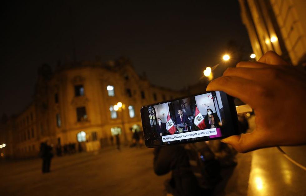 Las fotos más reveladoras de la segunda semana de setiembre, según el ojo gráfico de El Comercio