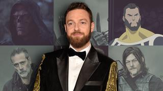 Ross Marquand en Perú: ¿Qué se siente ser villano de Marvel? Cómo “The Walking Dead” le salvó la vida y más